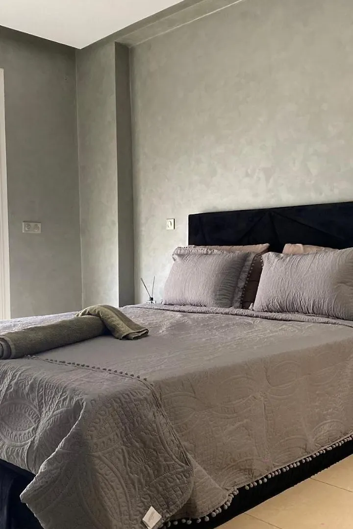 Lyxig Appartment Agadir
